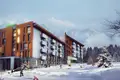 Wohnung 1 zimmer 28 m² Bakuriani, Georgien