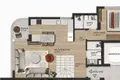 Пентхаус 4 комнаты 141 м² Коньяалты, Турция
