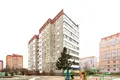 Appartement 3 chambres 65 m² Minsk, Bélarus