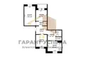 Квартира 3 комнаты 60 м² Жабинка, Беларусь