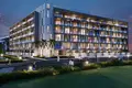 Complejo residencial The Residence