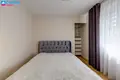 Appartement 3 chambres 64 m² Mazeikiai, Lituanie