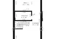 3 room apartment 148 m² Muchaviecki sielski Saviet, Belarus