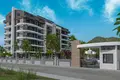 Квартира 2 комнаты 45 м² Газипаша, Турция