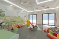 Appartement 2 chambres 55 m² Demirtas Koyu, Turquie