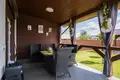 Casa 138 m² Dziarzynski sielski Saviet, Belarús