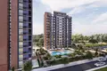 Wohnung 1 zimmer 120 m² Mittelmeerregion, Türkei