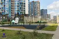 Квартира 3 комнаты 58 м² Минск, Беларусь
