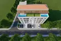 2 bedroom penthouse 145 m² Budva, Montenegro