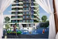 1 bedroom apartment 55 m² Hocalar, Turkey