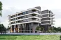 Kompleks mieszkalny New apartments 1+1, 2+1, and 3+1 in Sarısu, Konyaaltı in a complex with a pool and installment f ...