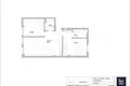 Квартира 2 комнаты 64 м² Аликанте, Испания