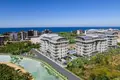 Apartment 57 m² Kargıcak, Turkey