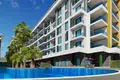 Kompleks mieszkalny New beachfront residence with a private beach and a 5-star hotel in a picturesque area, Turkler, Alanya, Turkey
