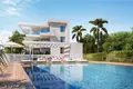 Wohnung in einem Neubau Meerblick-Wohnungen in einem Luxusprojekt in Fuengirola