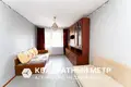 1 room apartment 33 m² Minsk, Belarus