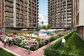 1 bedroom apartment 53 m² Mezitli, Turkey