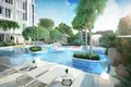 Wohnung 2 Schlafzimmer 34 m² Pattaya, Thailand