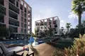 Apartamento 2 habitaciones 89 m² Germasogeia, Chipre