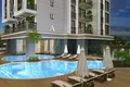 Appartement 60 m² Alanya, Turquie