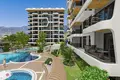 Apartamento 2 habitaciones 69 m² Muratpasa, Turquía