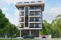 Apartamento 2 habitaciones 40 m² Alanya, Turquía