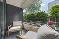 Квартира 3 комнаты 106 м² Варшава, Польша