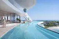 Apartment in a new building Apartments with Zaha Hadid-inspired design on Al Marjan Island
