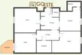 Appartement 3 chambres  Smolice, Pologne