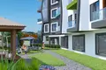 1 bedroom apartment 61 m² Oba, Turkey