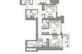 Квартира 3 спальни 166 м² Дубай, ОАЭ