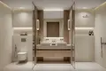 Kompleks mieszkalny Luxurious penthouses in one of the tallest skyscrapers DNWT Residences, Business Bay, Dubai, UAE
