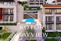 Wohnung 2 Schlafzimmer 71 m² Muo, Montenegro