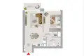 Квартира 1 комната 770 м² Дубай, ОАЭ