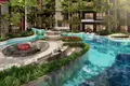 Mieszkanie 1 pokój 58 m² Sai Thong Watthana District, Tajlandia