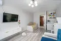 1 bedroom apartment 33 m² Minsk, Belarus