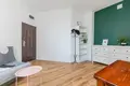 2 room apartment 38 m² Warsaw, Poland