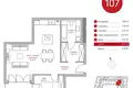 Appartement  Smolice, Pologne