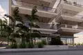 Apartamento 2 habitaciones 95 m² Kato Polemidion Municipality, Chipre
