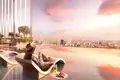 Mieszkanie 1 pokój 771 m² Dubaj, Emiraty Arabskie