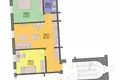 Mieszkanie 2 pokoi 56 m² Ryga, Łotwa