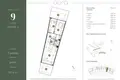 Apartamento 3 habitaciones 76 m² Poznan, Polonia