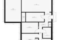 Appartement 2 chambres 82 m² Dos Hermanas, Espagne