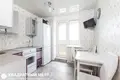 1 room apartment 34 m² Minsk, Belarus