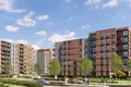 Appartement 3 chambres 61 m² Varsovie, Pologne