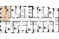Квартира 2 комнаты 49 м² Сапроново, Россия