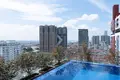 Condo 3 pokoi 197 m² w Sangkat Phsar Daeum Thkov, Kambodża