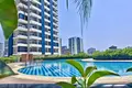 1 bedroom apartment 56 m² Mezitli, Turkey