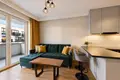 1 bedroom apartment 33 m² Warsaw, Poland