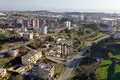 Wohnung 1 zimmer 54 m² Alanya, Türkei